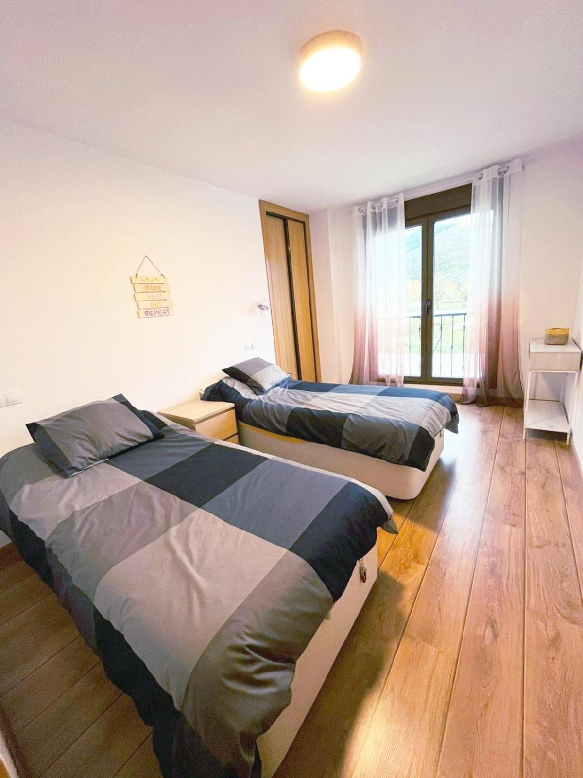 푸에블라 데 리요 Duplex El Refugio De Porma 아파트 외부 사진