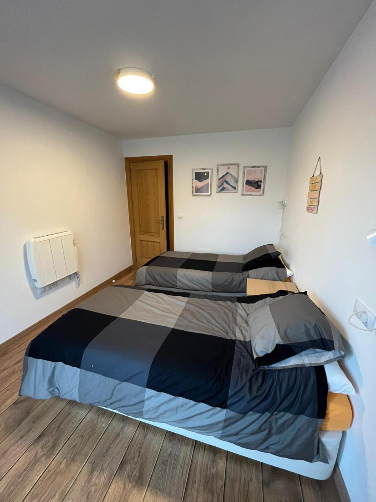 푸에블라 데 리요 Duplex El Refugio De Porma 아파트 외부 사진