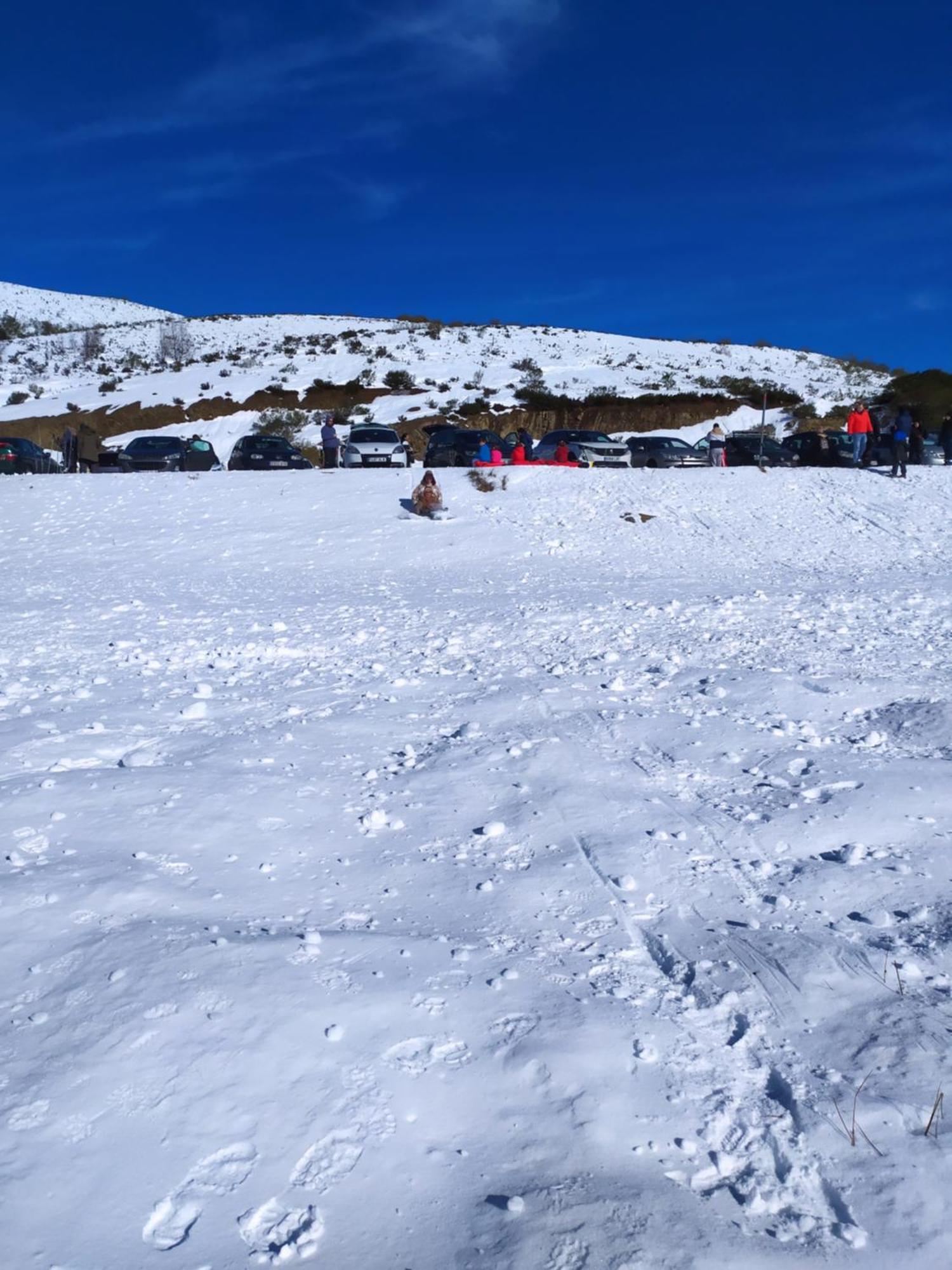 푸에블라 데 리요 Duplex El Refugio De Porma 아파트 외부 사진