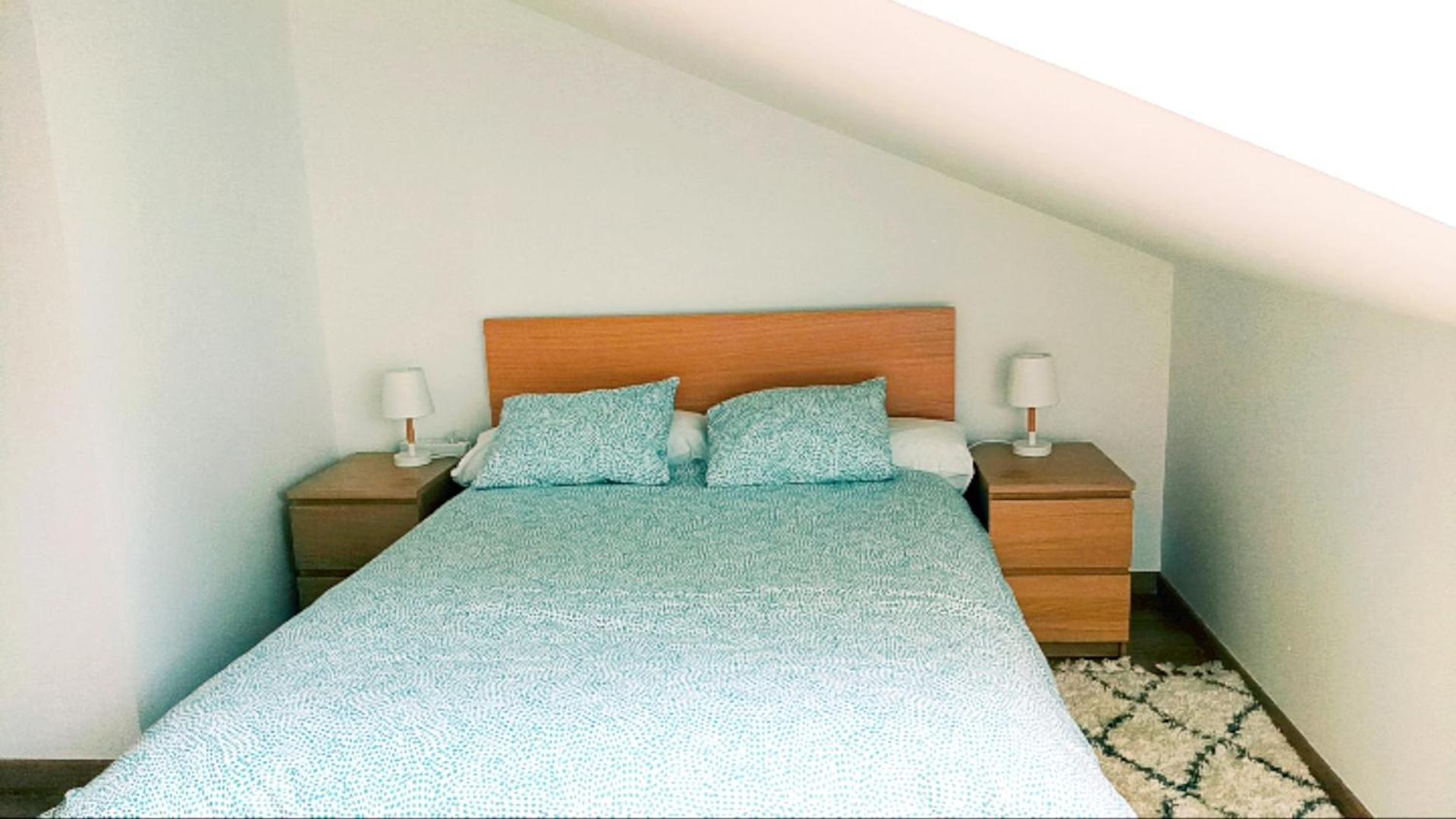 푸에블라 데 리요 Duplex El Refugio De Porma 아파트 외부 사진